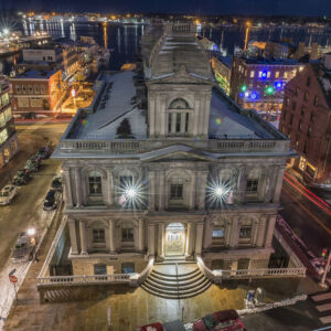 Custom House