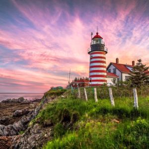 Sometimes great risks are met with reward. Such was the case after driving 500 miles in the past two days to shoot an assignment for Down East Magazine.